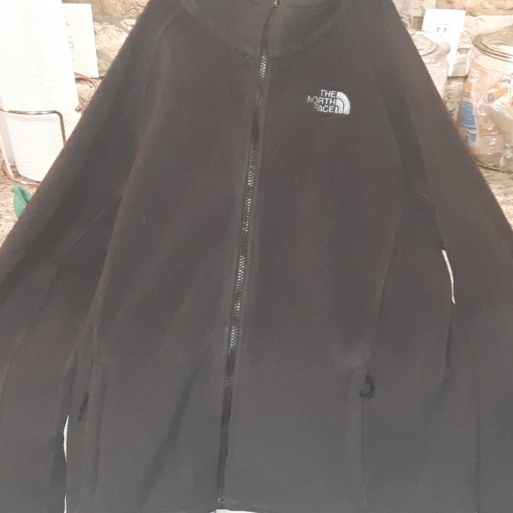 Womens north face jacket